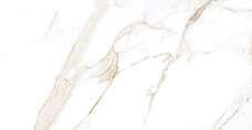 F3010821120G Керамогранит Azario Bianka White 60x120 Glossy