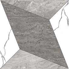 Керамогранит Italica Rogger Gris Polished 60x60