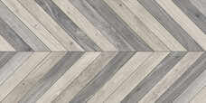 Керамогранит Goldis Tile AOQA NAOF Alder Decor Gray Matt 59,7х119,8