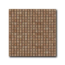 Мозаика Art&Natura Marble Mosaic Rosa Perlino (чип 1,5х1,5) 30,5х30,5