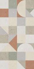 304150 Керамогранит Dado Ceramica Geology Decoro Geology 2 Mix 60x120