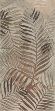 303524/74 Керамогранит Dado Ceramica Wallpapers Bronze Fern (mix 2) rett 60x120