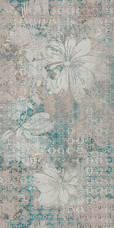 303520/74 Керамогранит Dado Ceramica Wallpapers Foliage (mix 2) rett 60x120