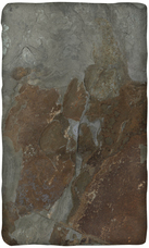 37178 Керамогранит Ermes Aurelia Flagstone Multicolor 30x50