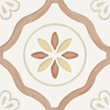 Керамогранит Harmony Llevant Clay Petals Lt 22,3х22,3