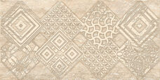 Декор Azori Ascoli Beige Geometria 31,5x63