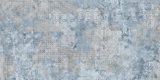 Керамогранит Aparici Rug Blue Natural Rect 49,75x99,55