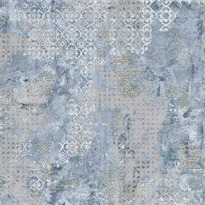 Керамогранит Aparici Rug Blue Natural Rect 59,55x59,55