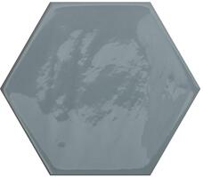 Плитка керамическая Cifre Kane Hexagon Grey 16х18