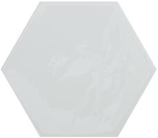 Плитка керамическая Cifre Kane Hexagon White 16х18