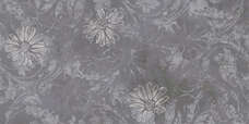 Керамогранит Halcon Madox Daisy Antracita Lappato 60x120