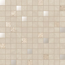 Мозаика Ibero Selecta Mosaico Crema Marfil 30x30