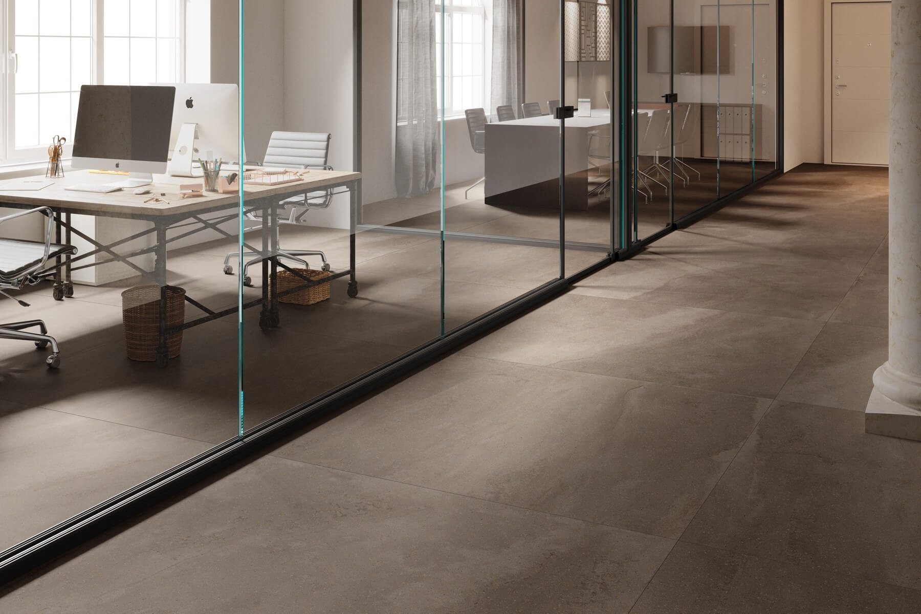 Inalco vint Gris natural