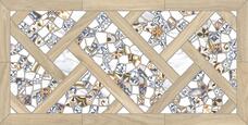 Керамогранит Jano Tiles Trencadis Blanco 60x120