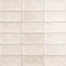 Плитка настенная Mainzu Camden Rev. Decor Bianco 10x20