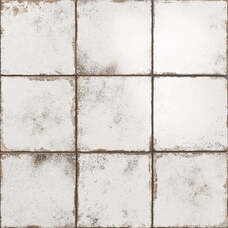 Керамогранит Mainzu Metallici White 20x20