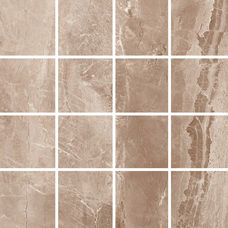 Мозаика Pamesa Marbles Malla Kashmir Taupe (7х7) 30x30