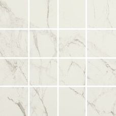 Мозаика Pamesa Marbles Malla Lucca Blanco (7х7) 30x30