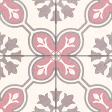 Керамогранит Etili Seramik Chateau Rose Pre-cut 45x45