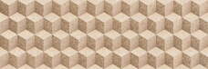 18143-0115	Плитка	Porcelanite DOS	7514 Beige Relieve 25х75